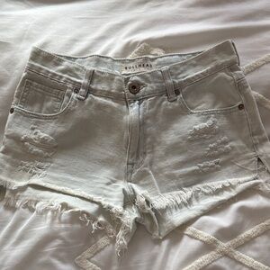 Pacsun Distressed Denim Shorts